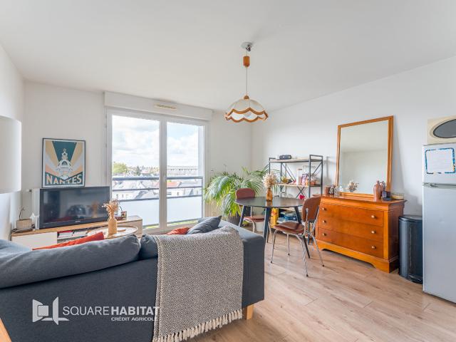 Appartement vente à Nantes