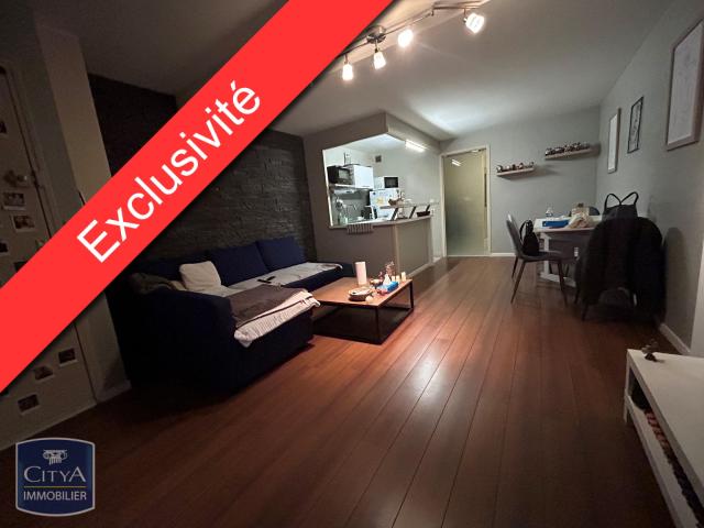 Appartement vente à Rouen, Ruan