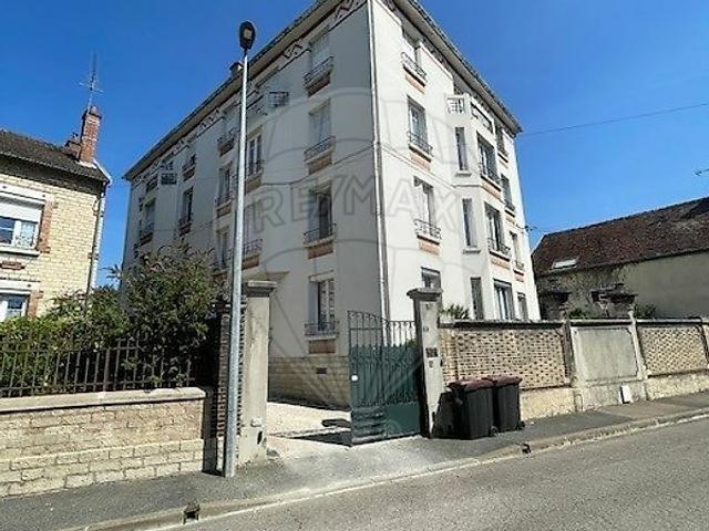 Appartement vente à Troyes