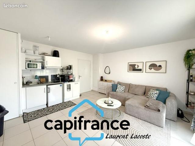 Appartement vente à Toulouse, La Salvetat-saint-gilles