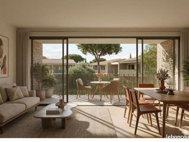 Appartement vente à Uzès, Gard
