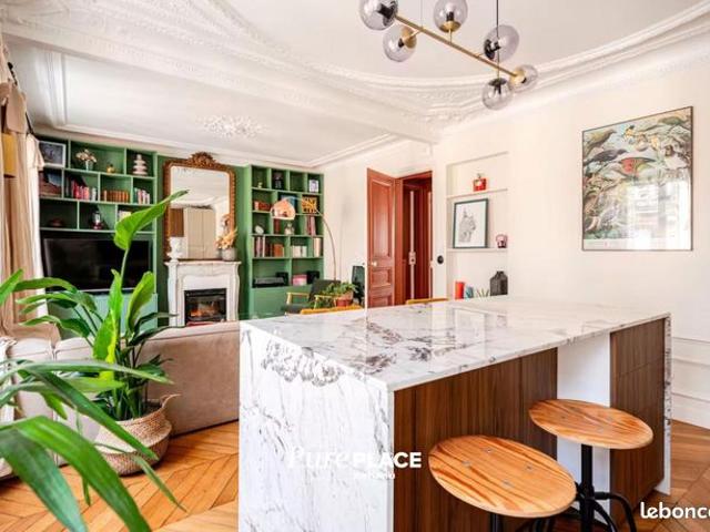 Appartement vente à Paris, Île-de-France