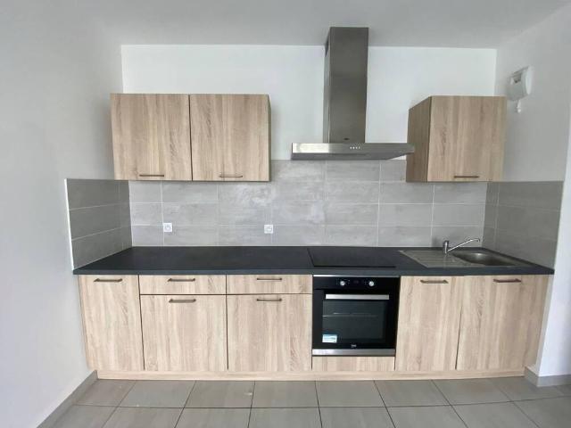 Appartement vente à Gex, Ferney-voltaire