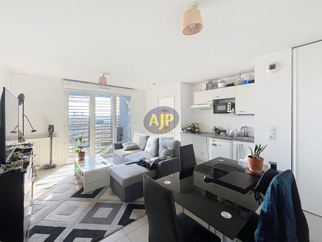 Appartement vente à Bordeaux, Cenon