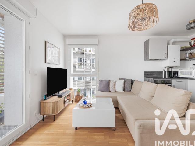 Appartement vente à Bobigny, Vaux-montreuil