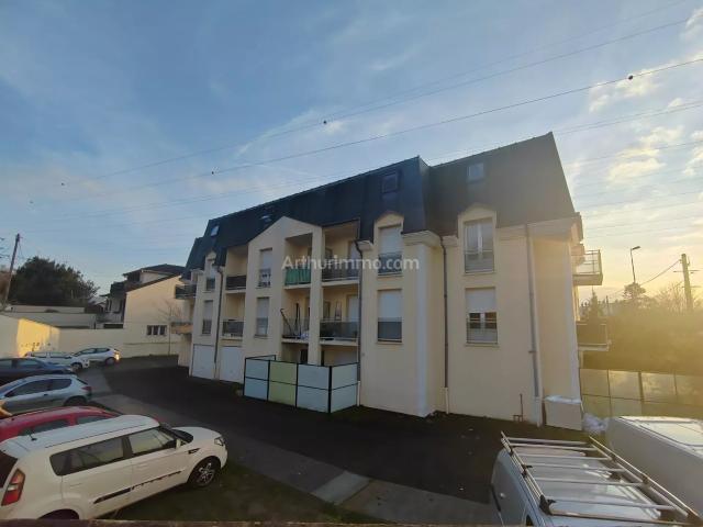 Appartement vente à Torcy, Chelles