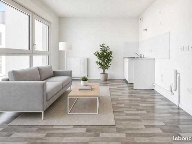 Appartement vente à Melun