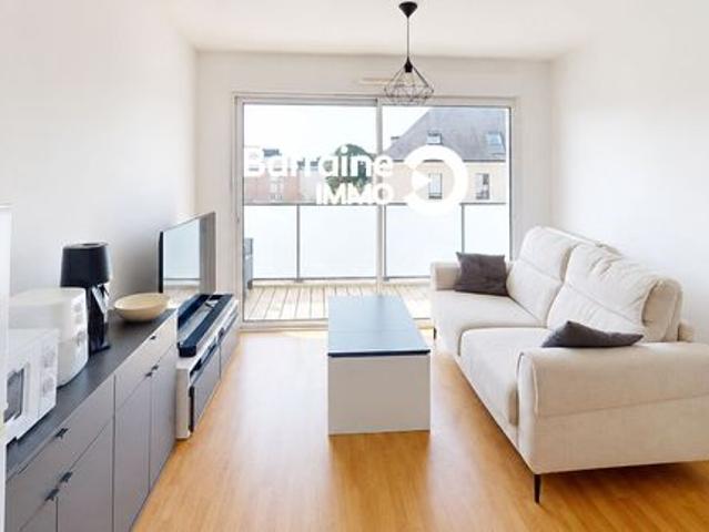 Appartement vente à Lorient, Bretagne