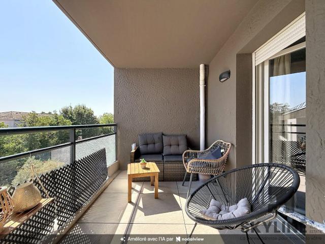 Appartement vente à Marseille