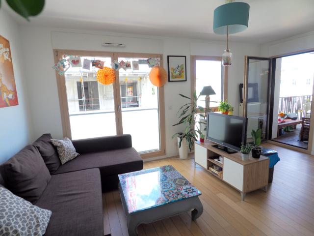 Appartement location à Guist'hau, Nantes
