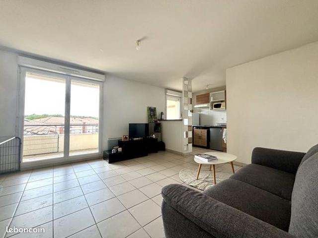 Appartement vente à Eaunes, Haute-Garonne