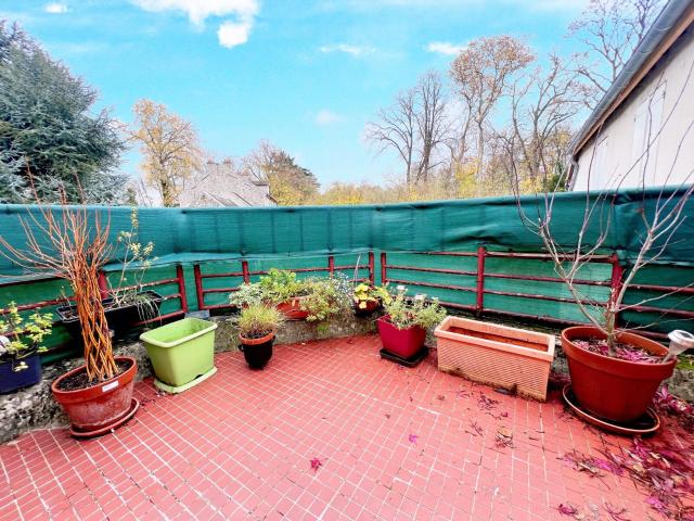 Appartement vente à France métropolitaine, Mortefontaine