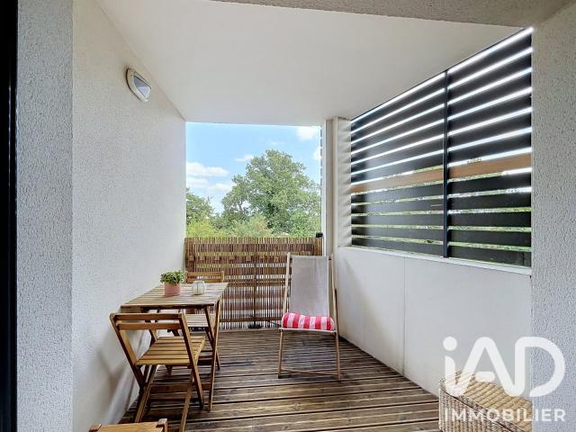 Appartement vente à Bordeaux, Talence