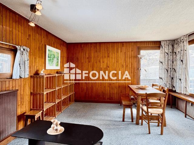 Appartement vente à Albertville, Tignes