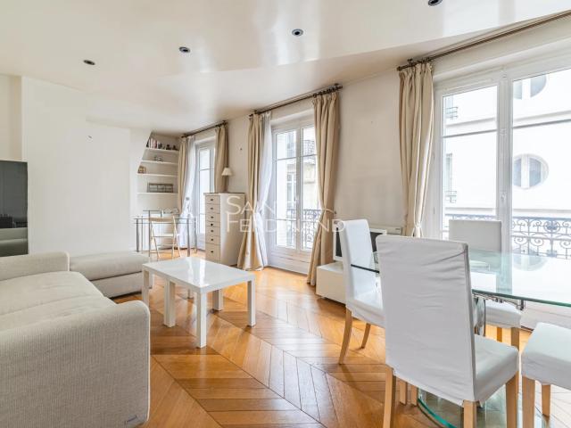 Appartement vente à Paris 17e Arrondissement, Paris