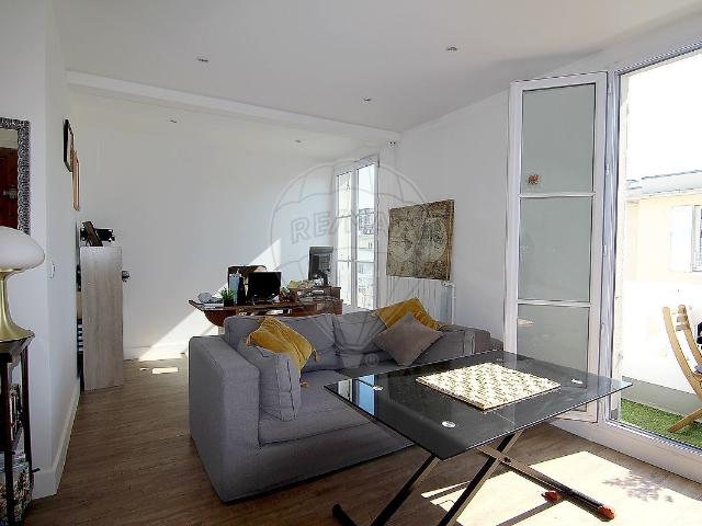Appartement vente à Nanterre, Colombes