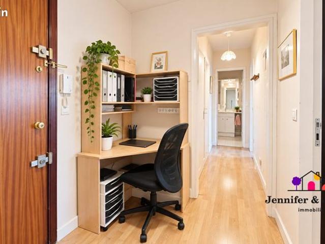 Appartement vente à Saint-Gratien, Val-d'Oise