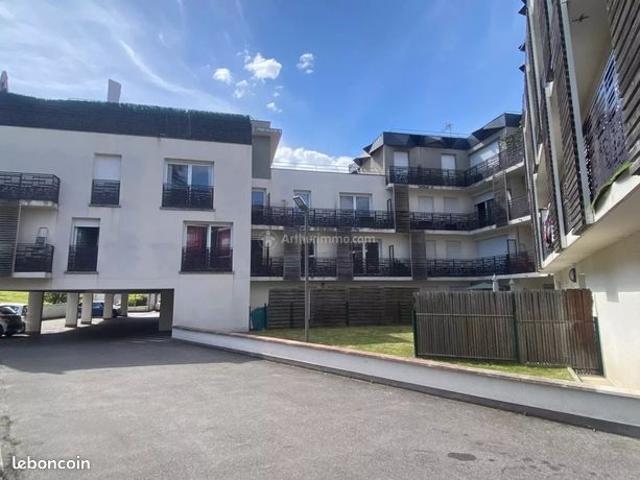Appartement vente à Lagny-sur-marne