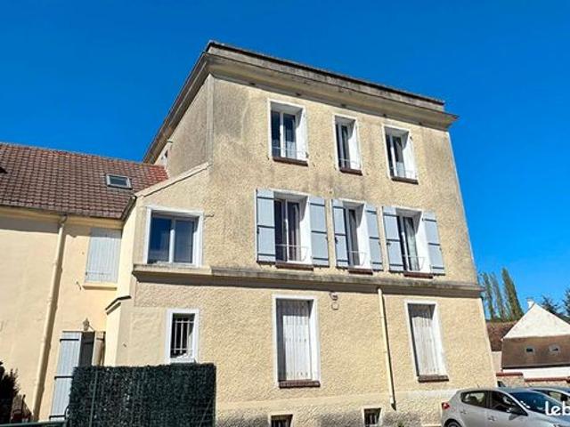 Appartement vente à Pontoise, Le Heaulme