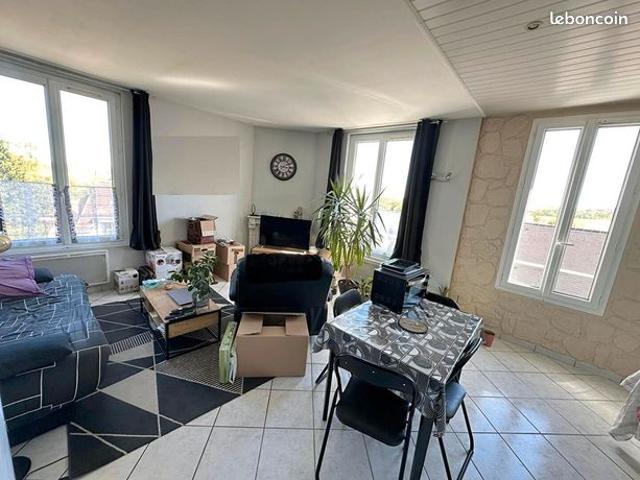Appartement vente à Pontoise, Le Heaulme