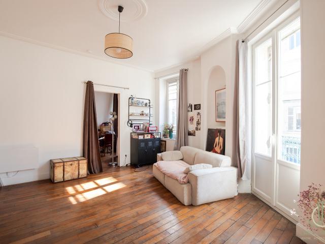 Appartement location à Nancy
