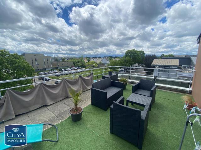 Appartement location à Saint-Brieuc, Bretagne