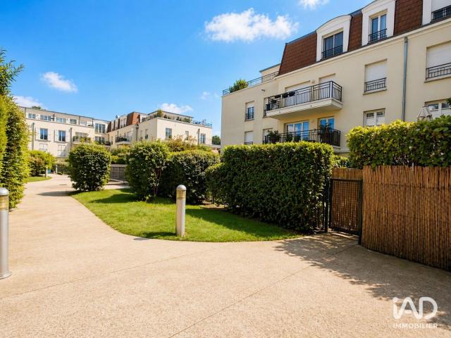 Appartement vente à Créteil, Le Plessis-trévise