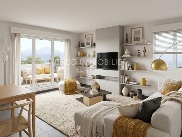 Appartement vente à Albertville, Aime