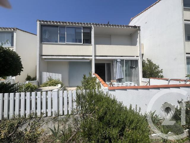 Appartement vente à Les Sables-d'Olonne, Saint-hilaire-de-riez