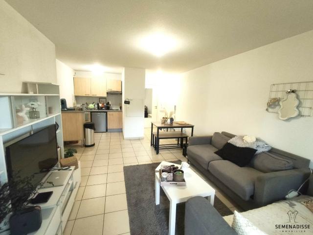 Appartement vente à Roquettes, Haute-Garonne