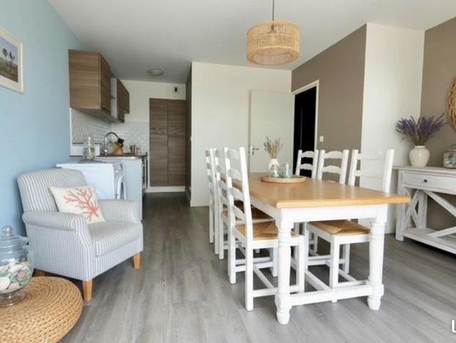 Appartement vente à Saint-Nazaire, Pornichet