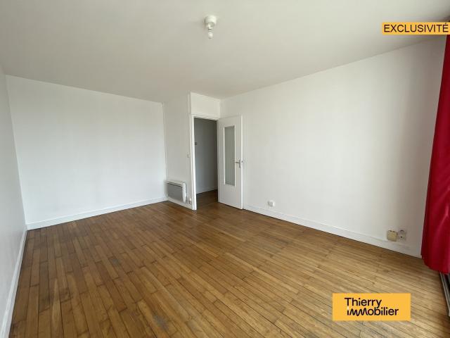 Appartement vente à Nantes