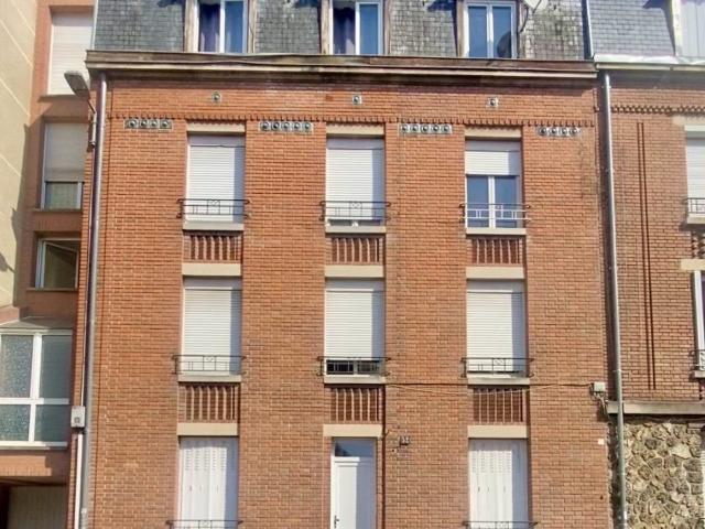 Appartement vente à Reims