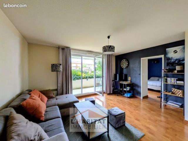 Appartement vente à Frouzins, Haute-Garonne