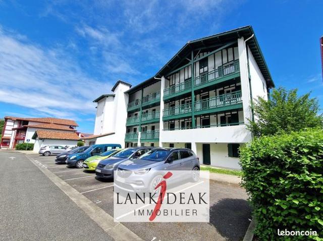 Appartement vente à Bayonne, Ustaritz