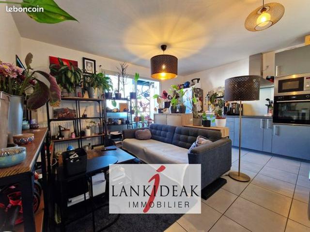 Appartement vente à Bayonne, Ustaritz
