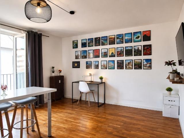 Appartement vente à Dijon