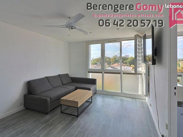 Appartement vente à Sarcelles, Saint-gratien