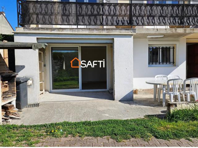 Appartement vente à Palaiseau, La Ville-du-bois