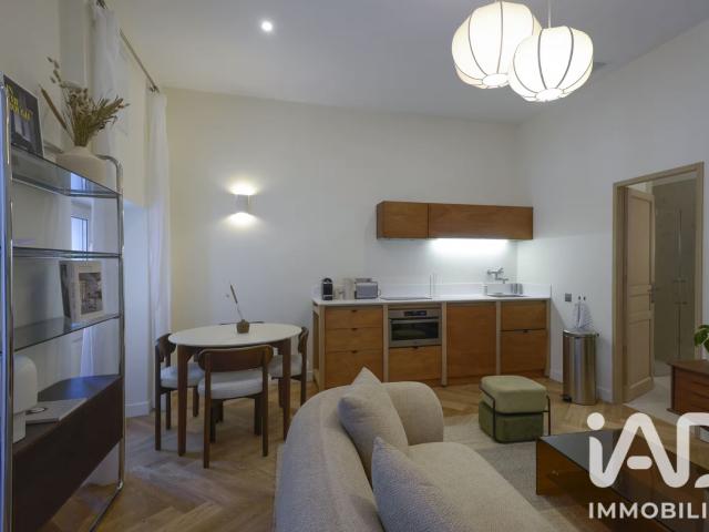Appartement vente à Marseille