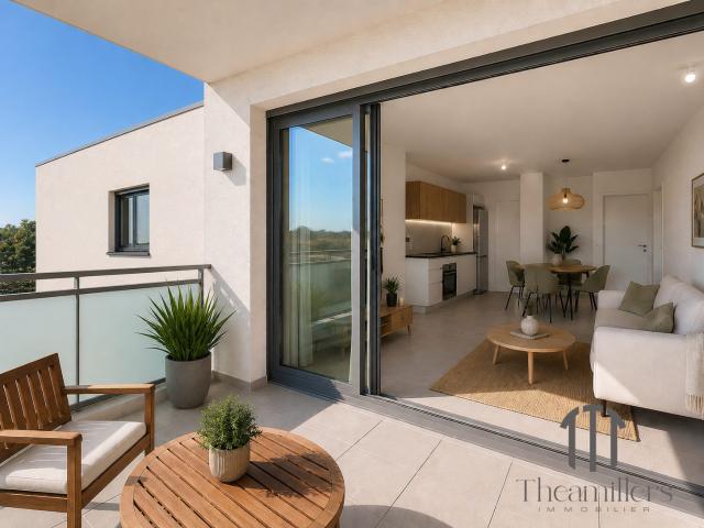 Appartement vente à Istres
