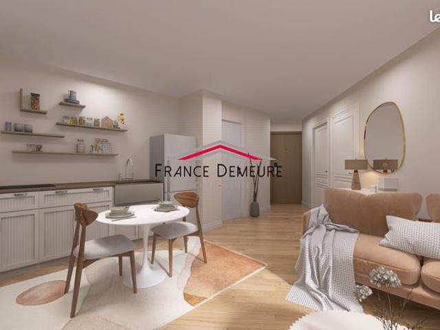 Appartement vente à Argenteuil, Cormeilles-en-parisis