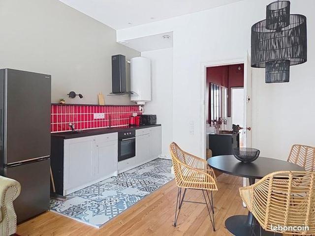 Appartement vente à Libourne