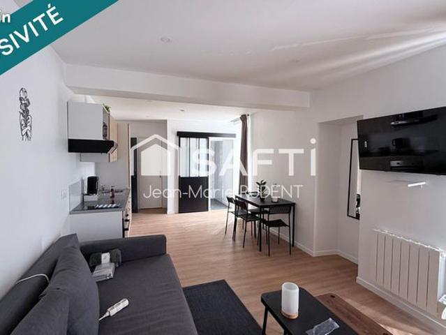 Appartement vente à Palaiseau, Villejust