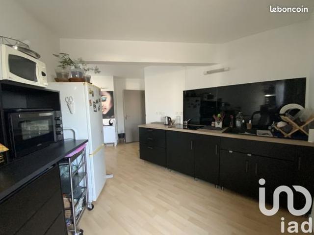 Appartement vente à Saint-Denis, Villetaneuse