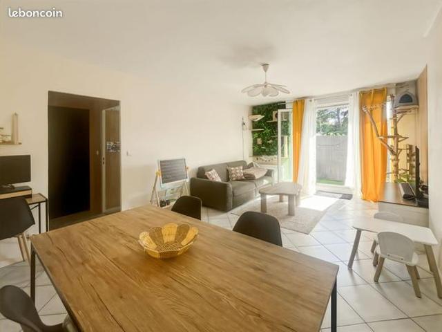 Appartement vente à Pontoise