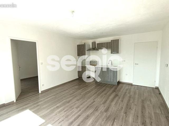 Appartement vente à Lille