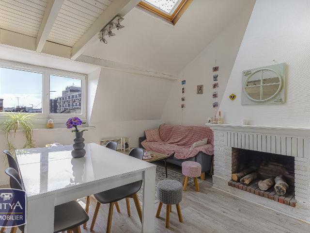 Appartement vente à Lille