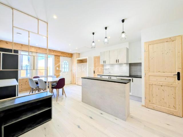 Appartement vente à Bonneville, Le Petit-bornand-les-glières