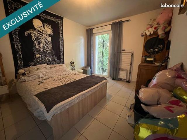 Appartement vente à Montussan, Gironde